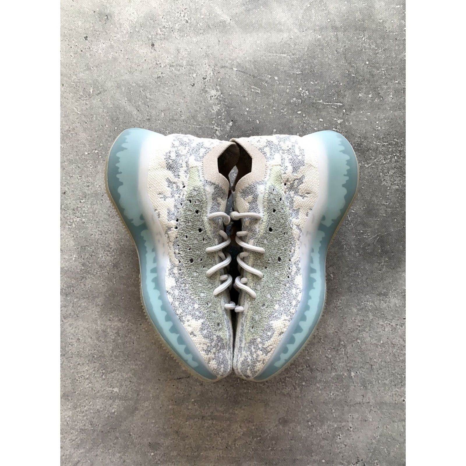 Adidas ADIDAS YEEZY BOOST 380 ALIEN SNEAKERS US 8, UK 7.5, EU 41 1/3, MULTICOLOR, MEN, SNEAKER Size US 8 / EU 41 - 3 Thumbnail