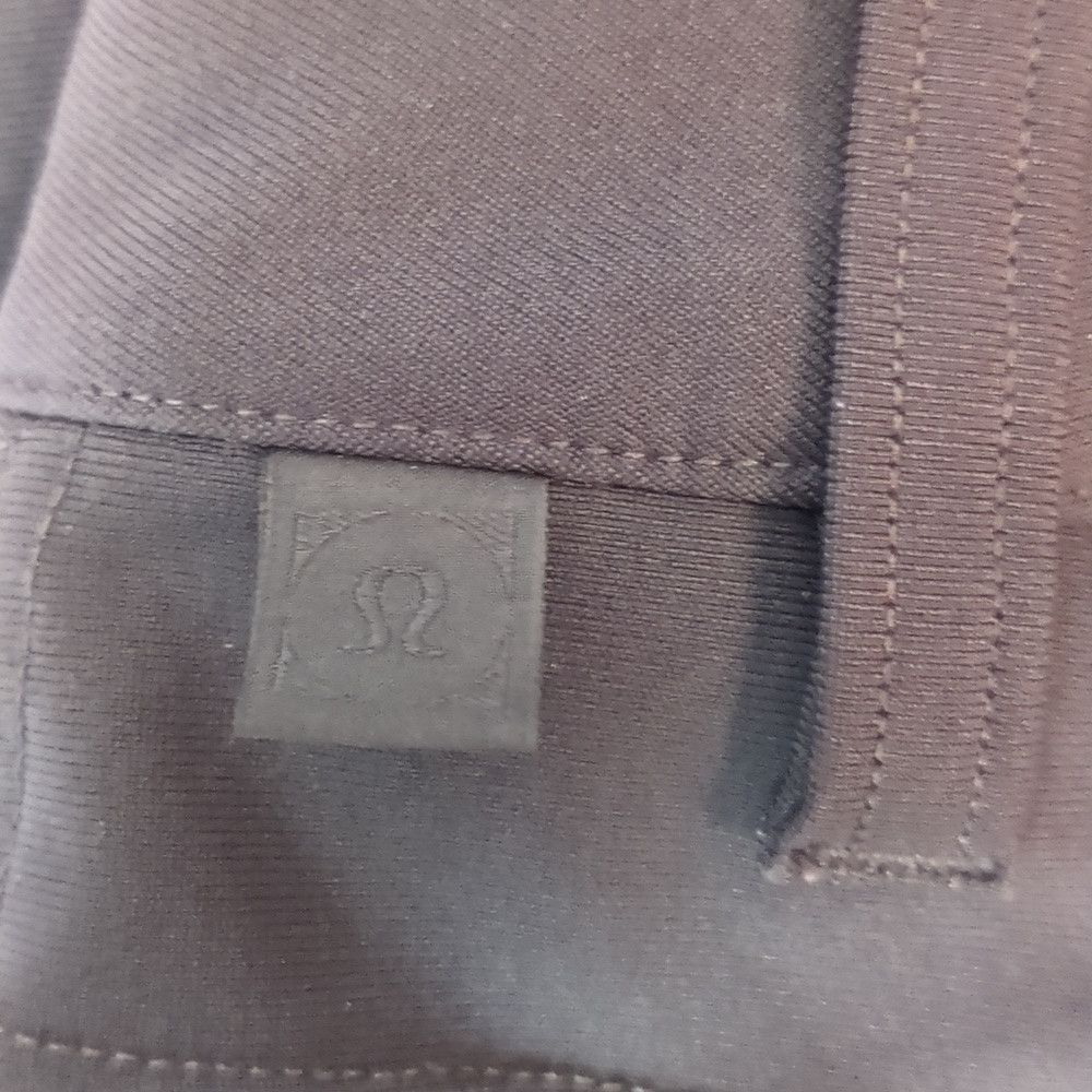 Lululemon Lululemon abc gray pants size 33 (waist 35") Size US 33 - 4 Thumbnail