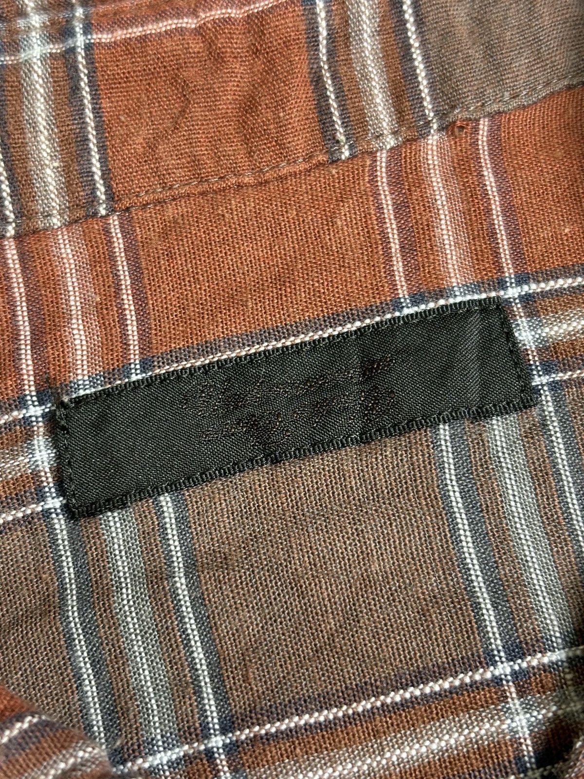 Undercover Undercover Jun Takashi - 2010SS Button-Down Shirt Size US M / EU 48-50 / 2 - 7 Thumbnail