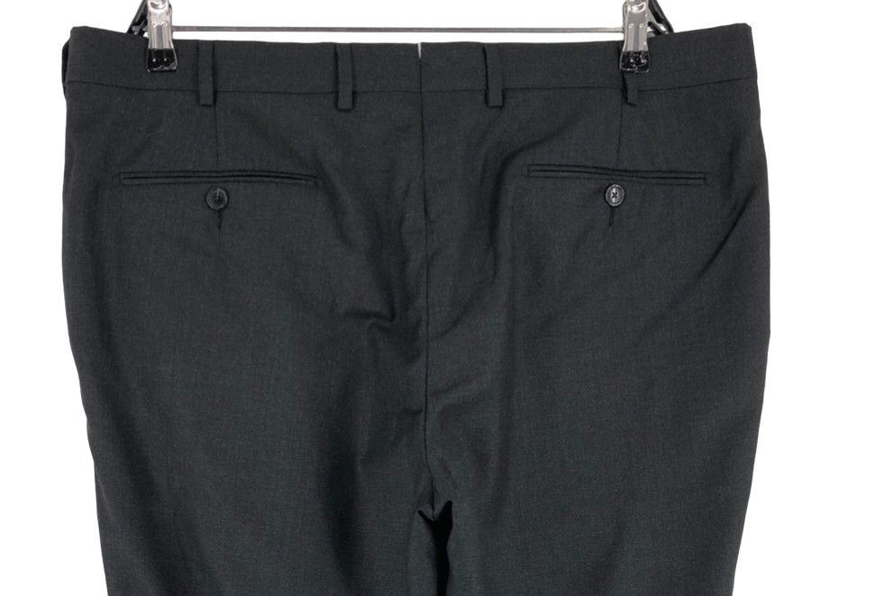Suitsupply SUITSUPPLY Brescia Wool Formal Trousers Size 29 - W38 L26 Size 42S - 4 Thumbnail
