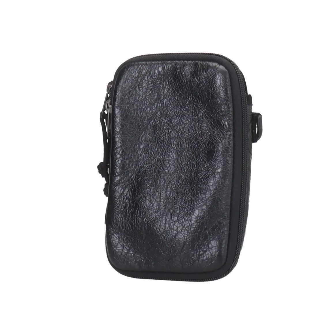 Balenciaga Balenciaga Explorer leather shoulder pouch Size ONE SIZE - 3 Thumbnail