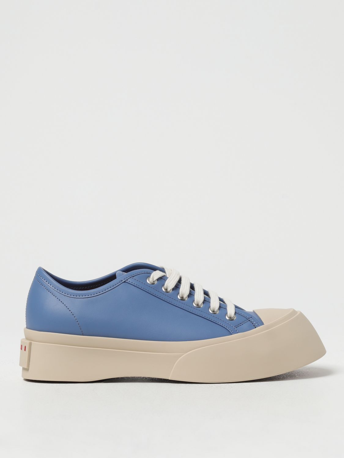 image of Marni Sneakers Woman Gnawed Blue, Women's (Size 9)