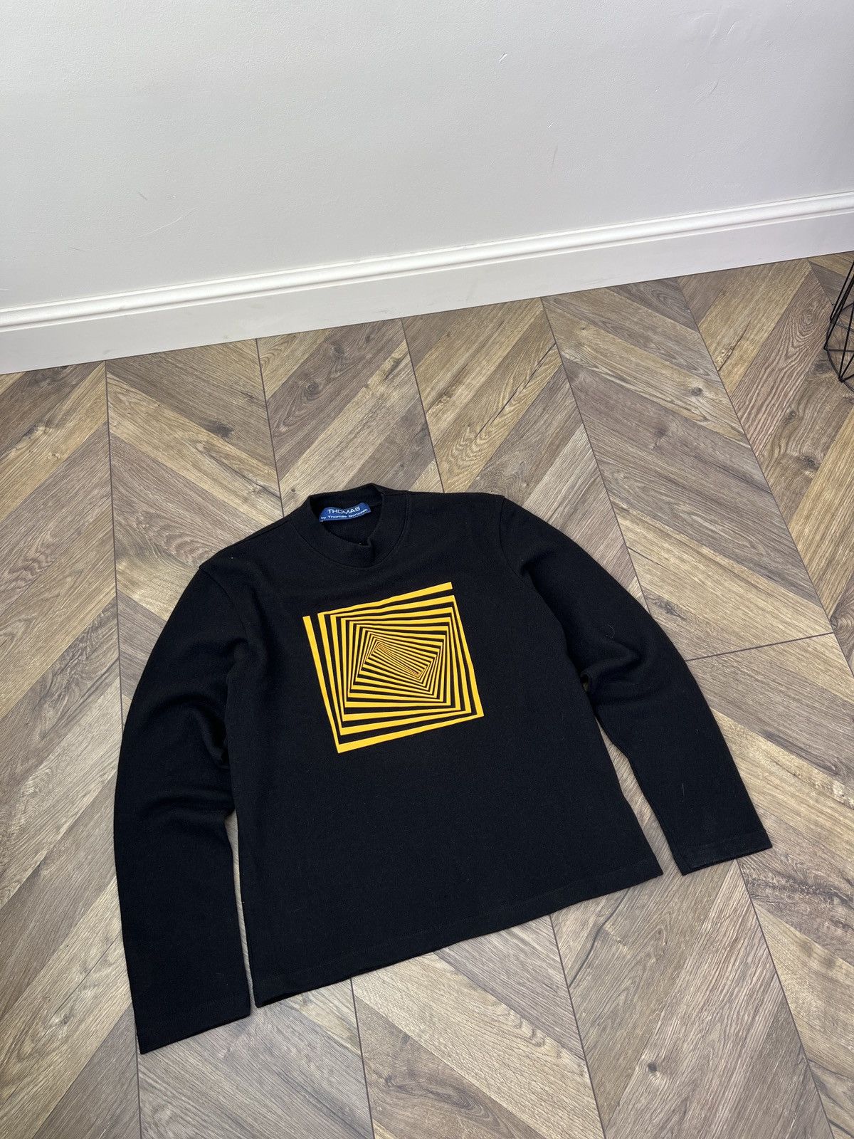 Other Vintage Thomas By Thomas Bonczek sweater Size US M / EU 48-50 / 2 - 3 Thumbnail
