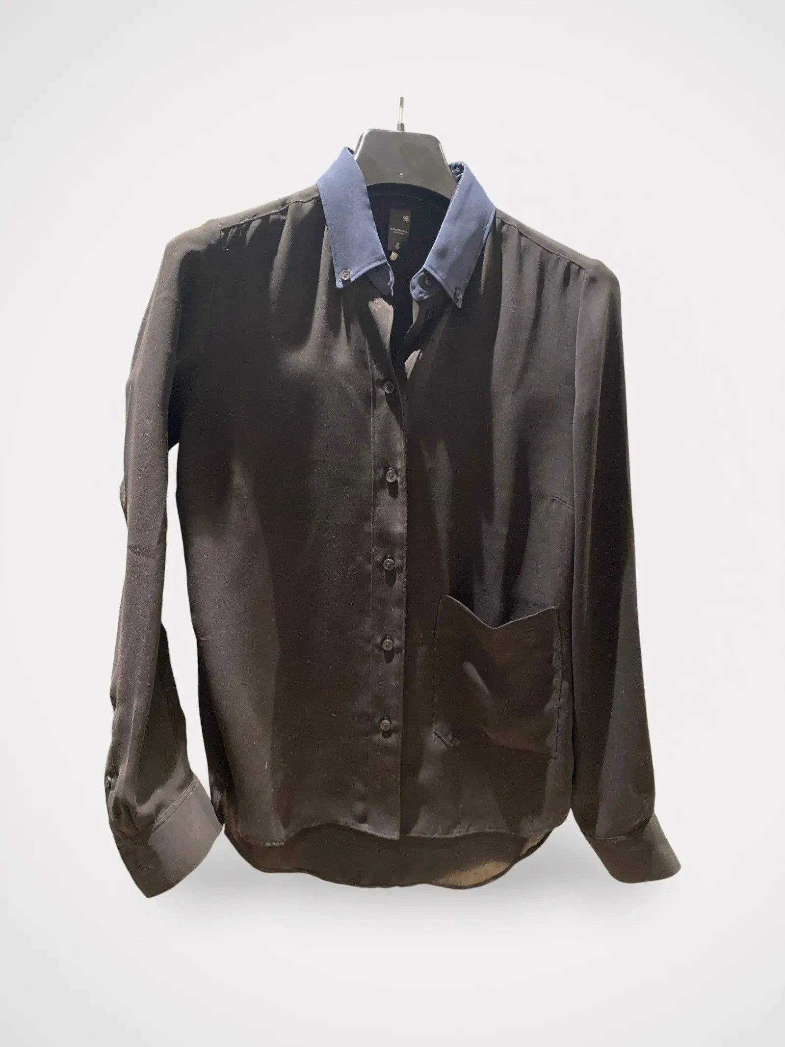 G-Star G STAR RAW Blouse Size XS / US 0-2 / IT 36-38 - 1 Thumbnail