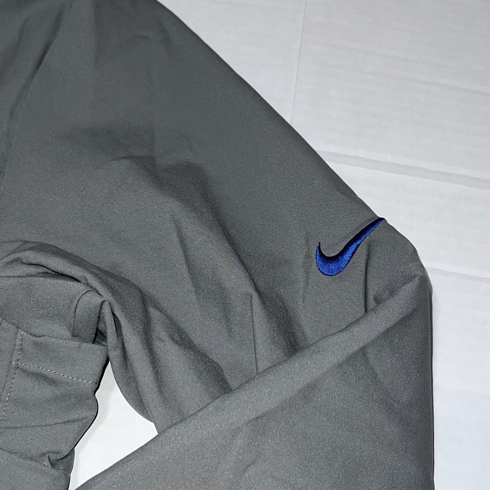Nike Nike Dri-Fit NFL New York Giants Vented Jacket Mens Small Size US S / EU 44-46 / 1 - 5 Thumbnail