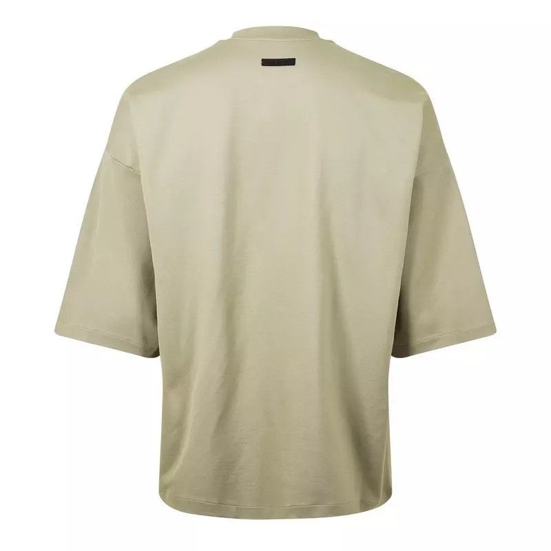 Fear of God Fear Of God 8th Milano Embroidered Jersey T Shirt Oversized Size US M / EU 48-50 / 2 - 9 Thumbnail