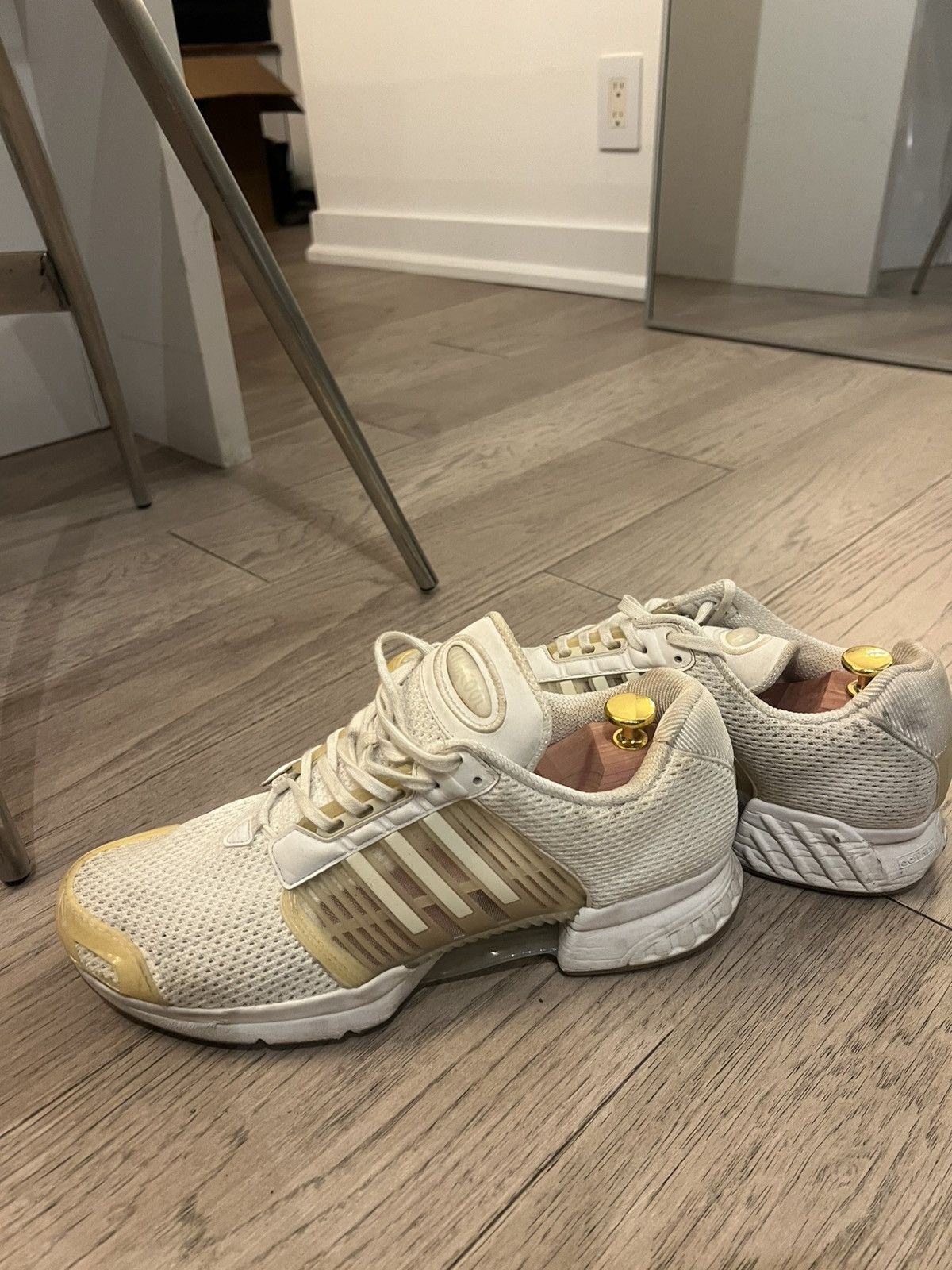 Adidas Adidas Climacool 1 Sneakers BA7163 Size US 10 / EU 43 - 3 Thumbnail