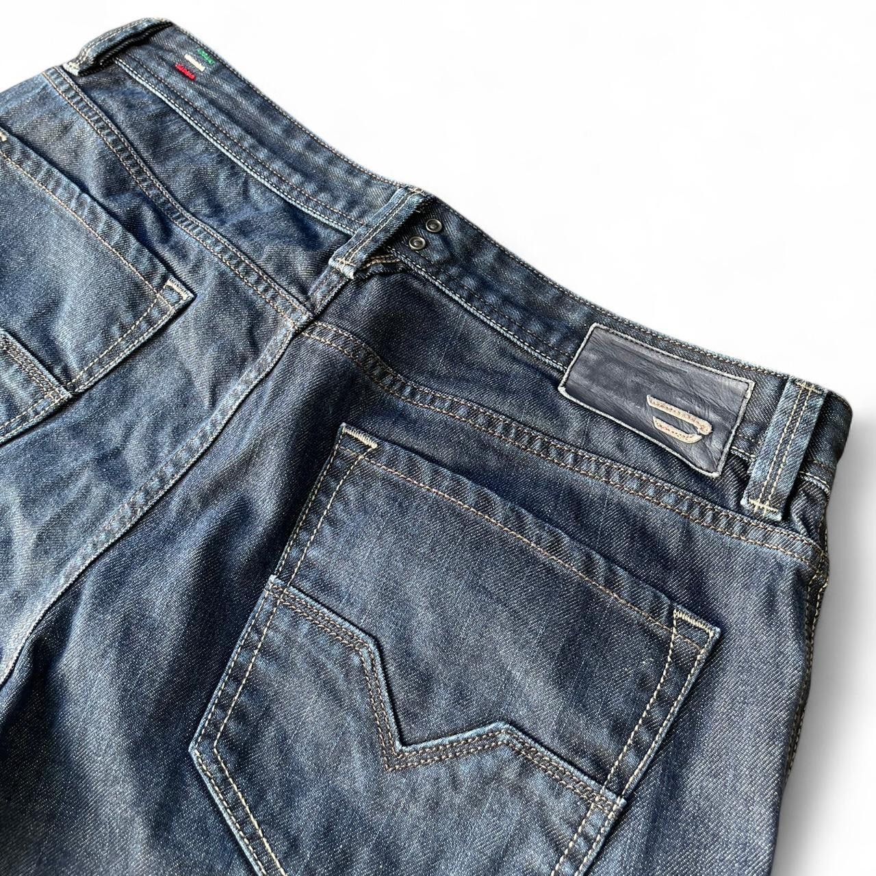 Diesel Vintage Diesel Larkee Regular Straight jeans Size US 34 / EU 50 - 4 Thumbnail