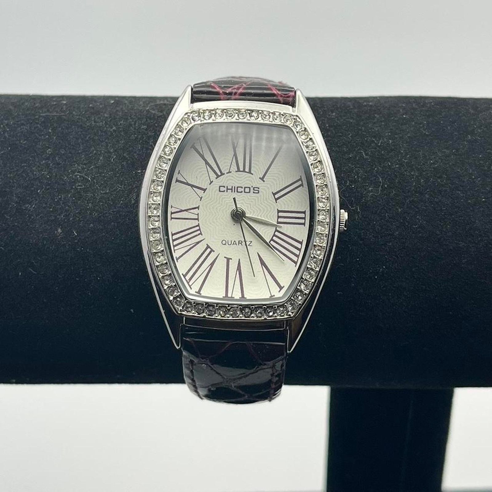 Chicos Silver chicos watch Size ONE SIZE - 2 Thumbnail