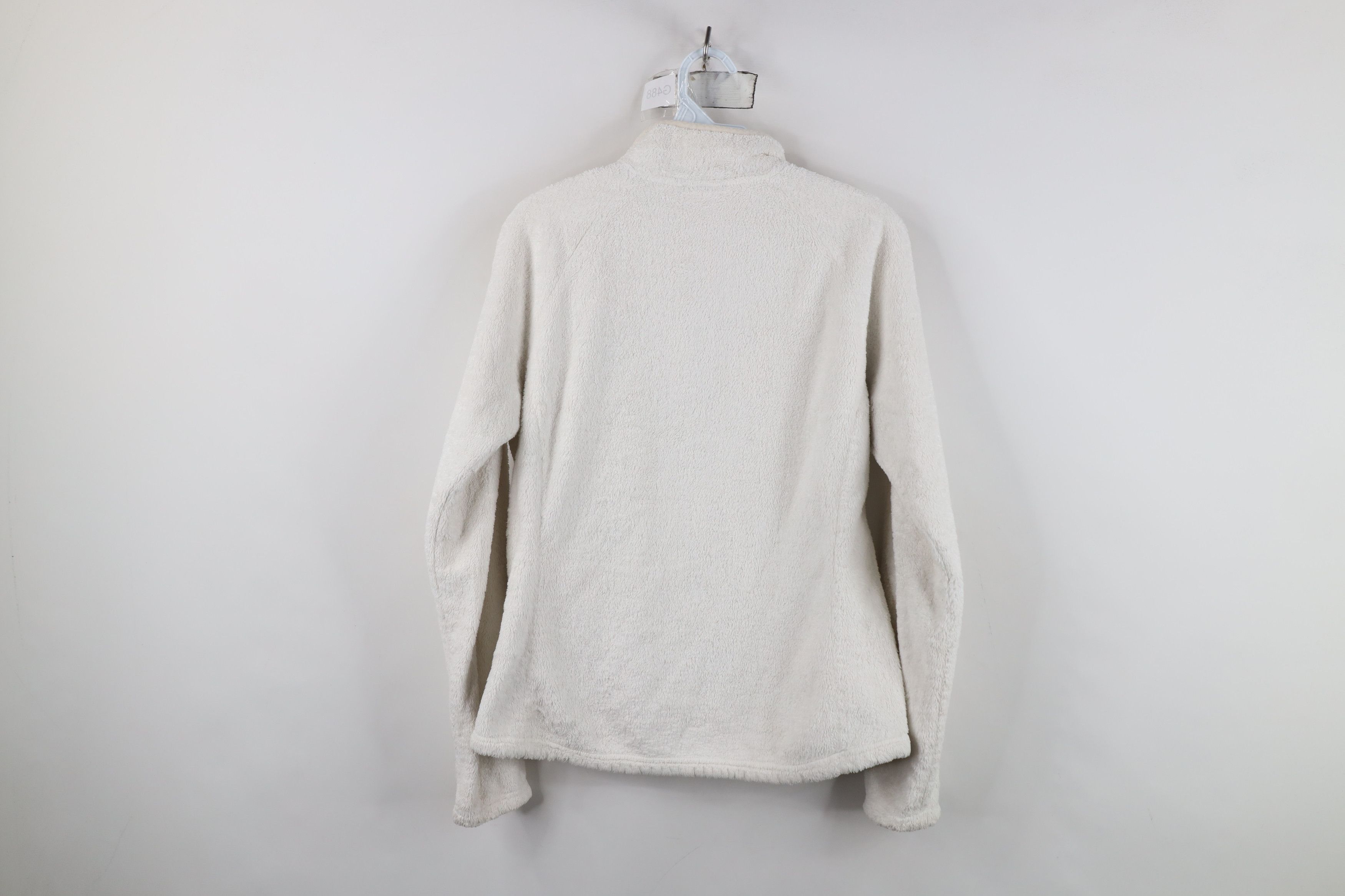 The North Face Vintage Y2K The North Face Shag Fleece Half Zip Sweater Size M / US 6-8 / IT 42-44 - 14 Thumbnail