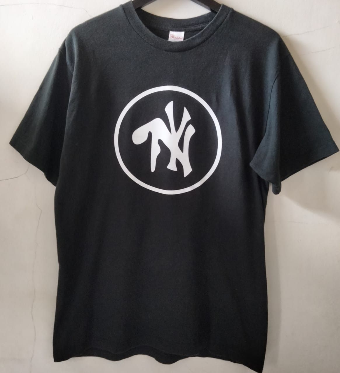 Band Tees Aphex Twin NYC Club T Shirt Size US L / EU 52-54 / 3 - 2 Thumbnail