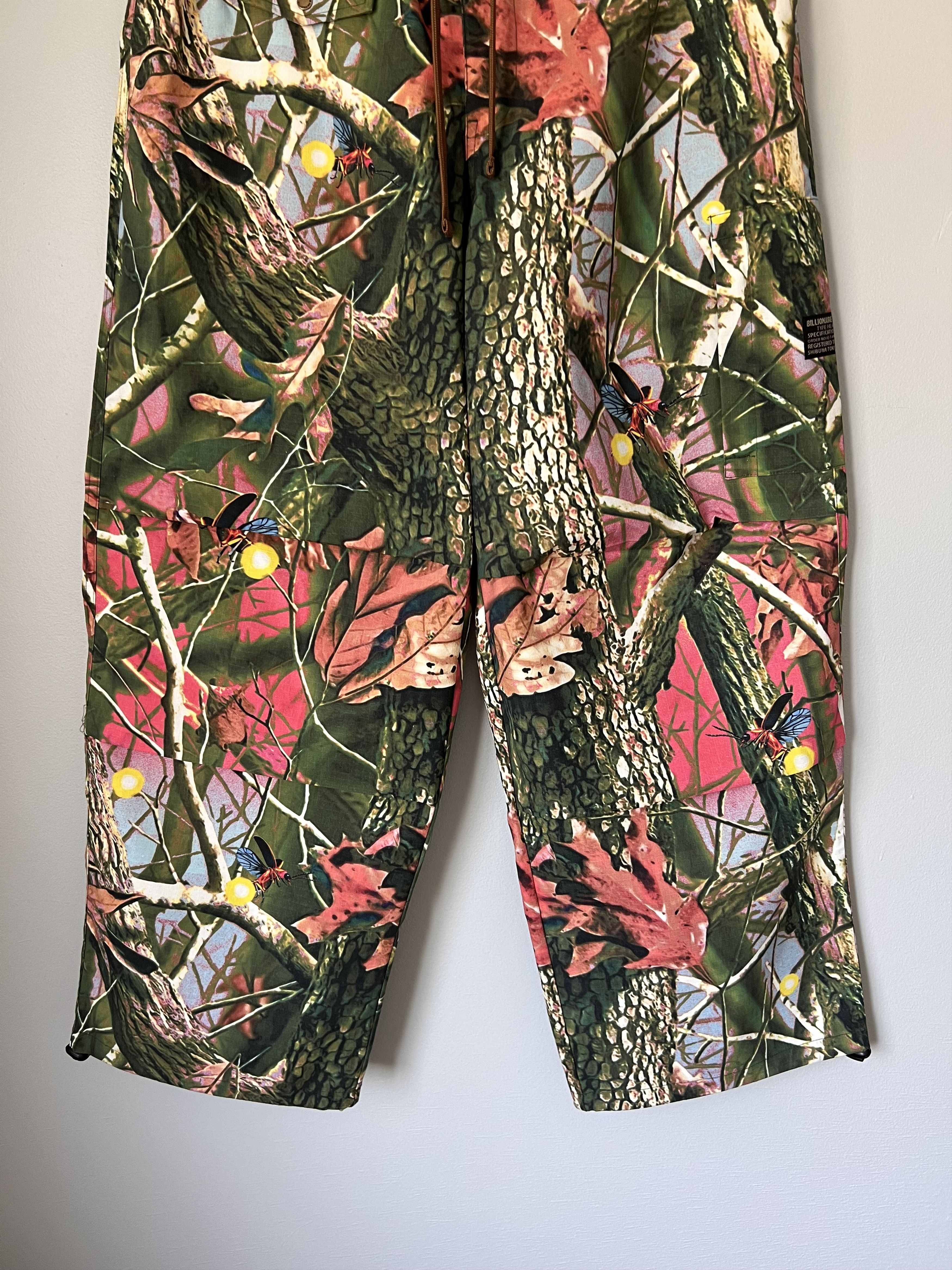 Billionaire Boys Club Billionaire Boys Club BB Firefly Camo Pants Size US 36 / EU 52 - 3 Thumbnail