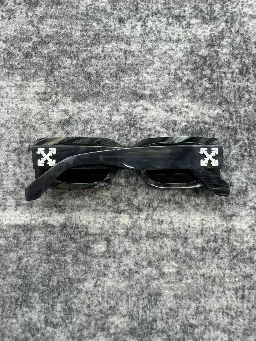 Off-White Off White Amber Sunglasses. Size ONE SIZE - 2 Thumbnail