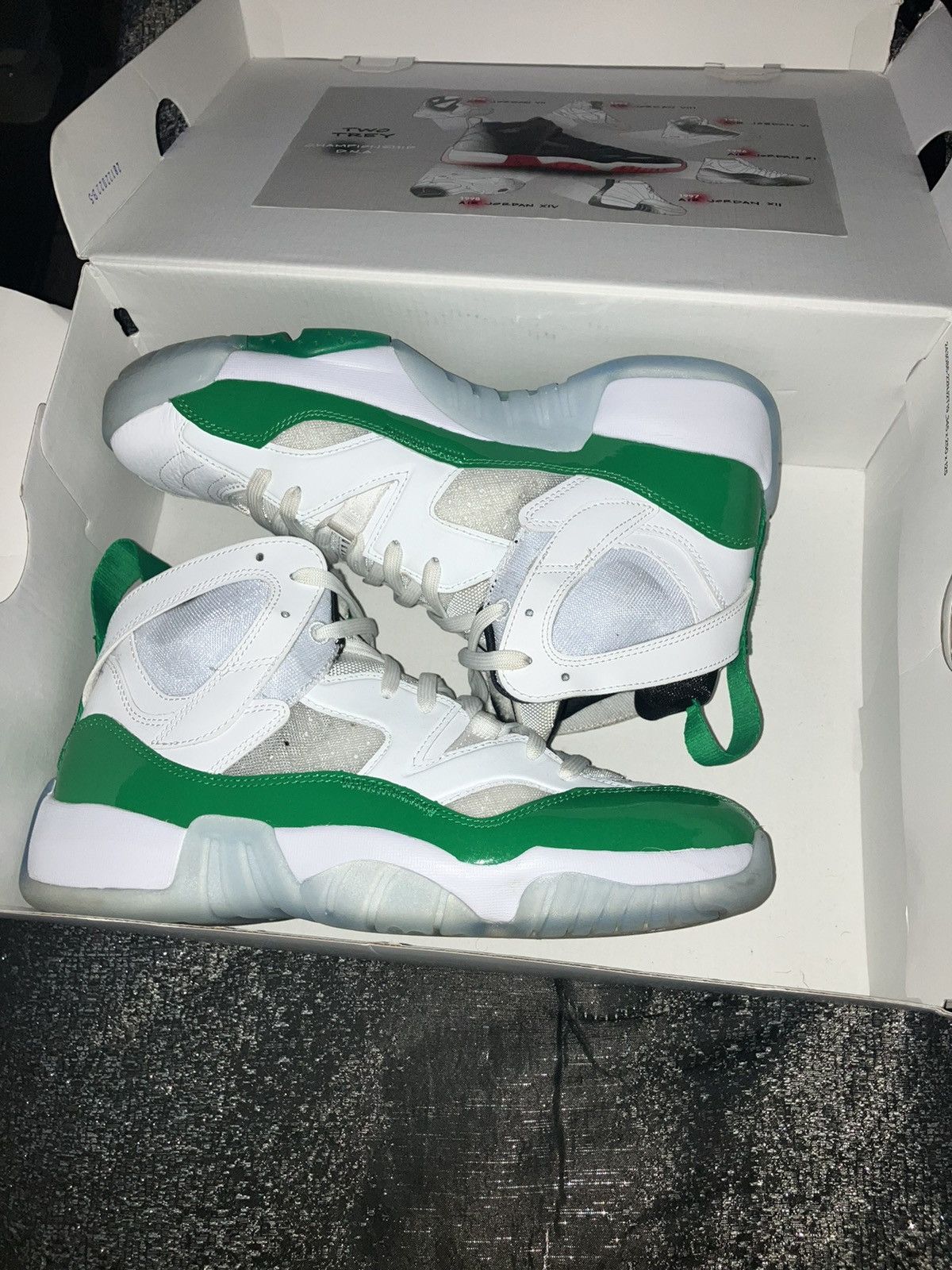Jordan Brand Jordan two trey Size US 9 / EU 42 - 4 Thumbnail