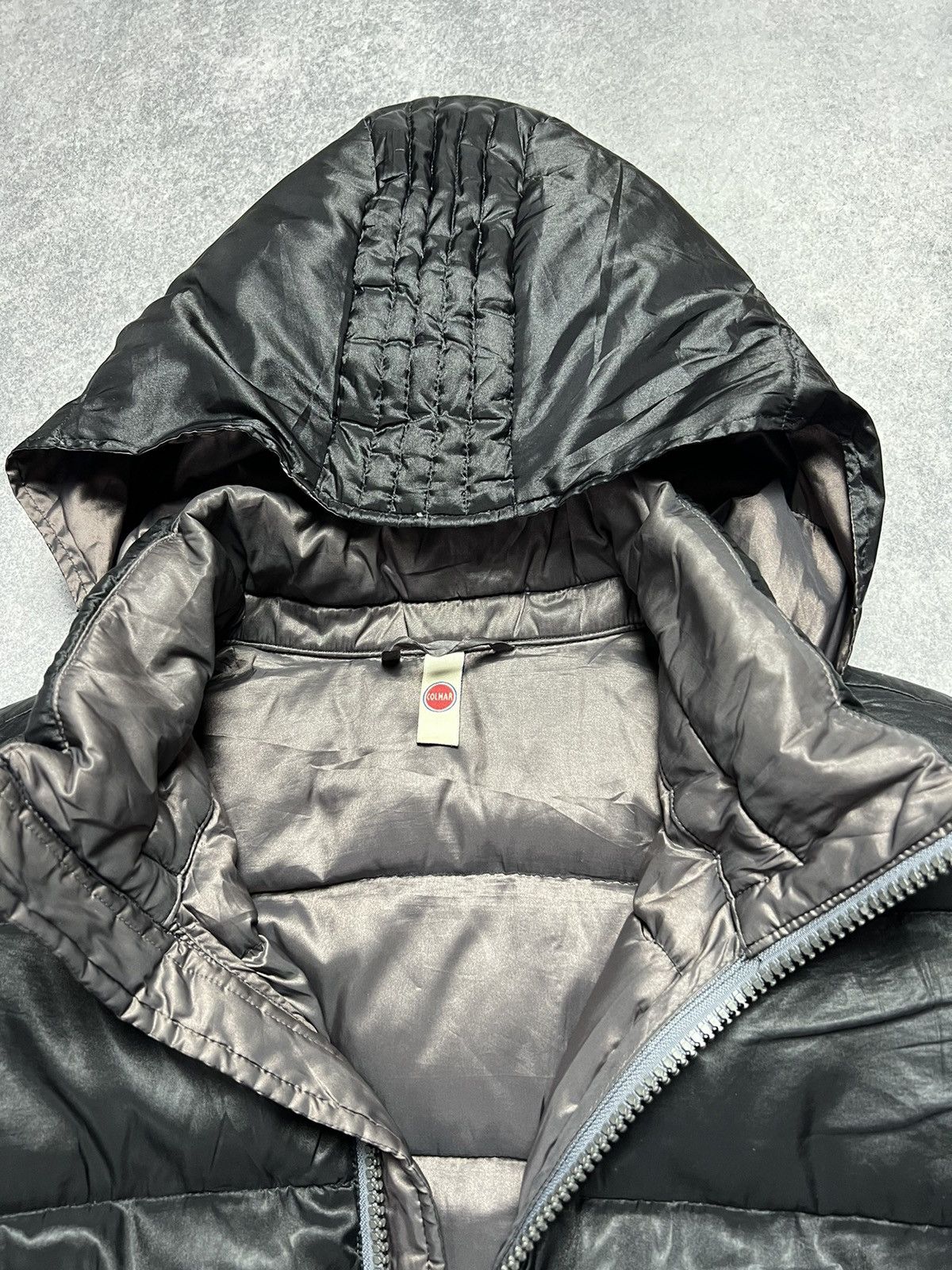 Colmar Vintage Colmar Italy Down Puffer Y2K Jacket Size M / US 6-8 / IT 42-44 - 10 Thumbnail