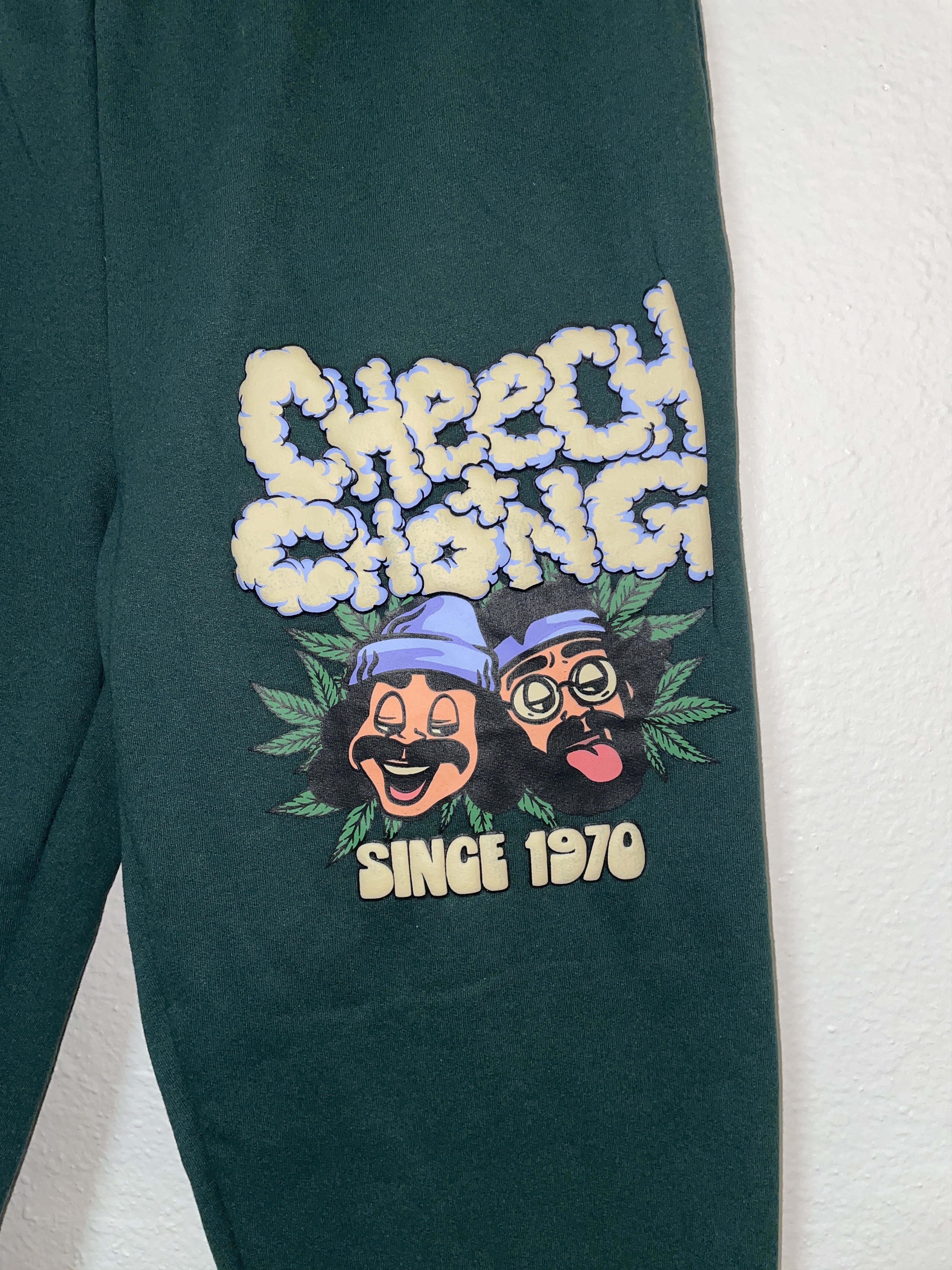 Other Cheech & Chong Best Buds Sweatpants Medium Size US 32 / EU 48 - 4 Thumbnail