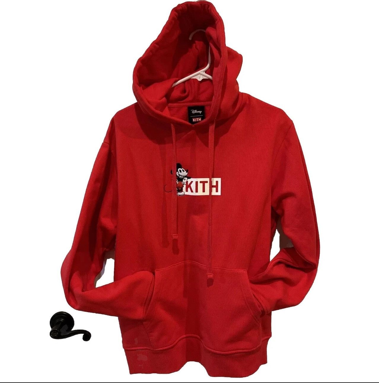 Disney × Kith Kith x Disney hoodie size S Mickeys 90th Anniversary 2019 Size US S / EU 44-46 / 1 - 2 Thumbnail