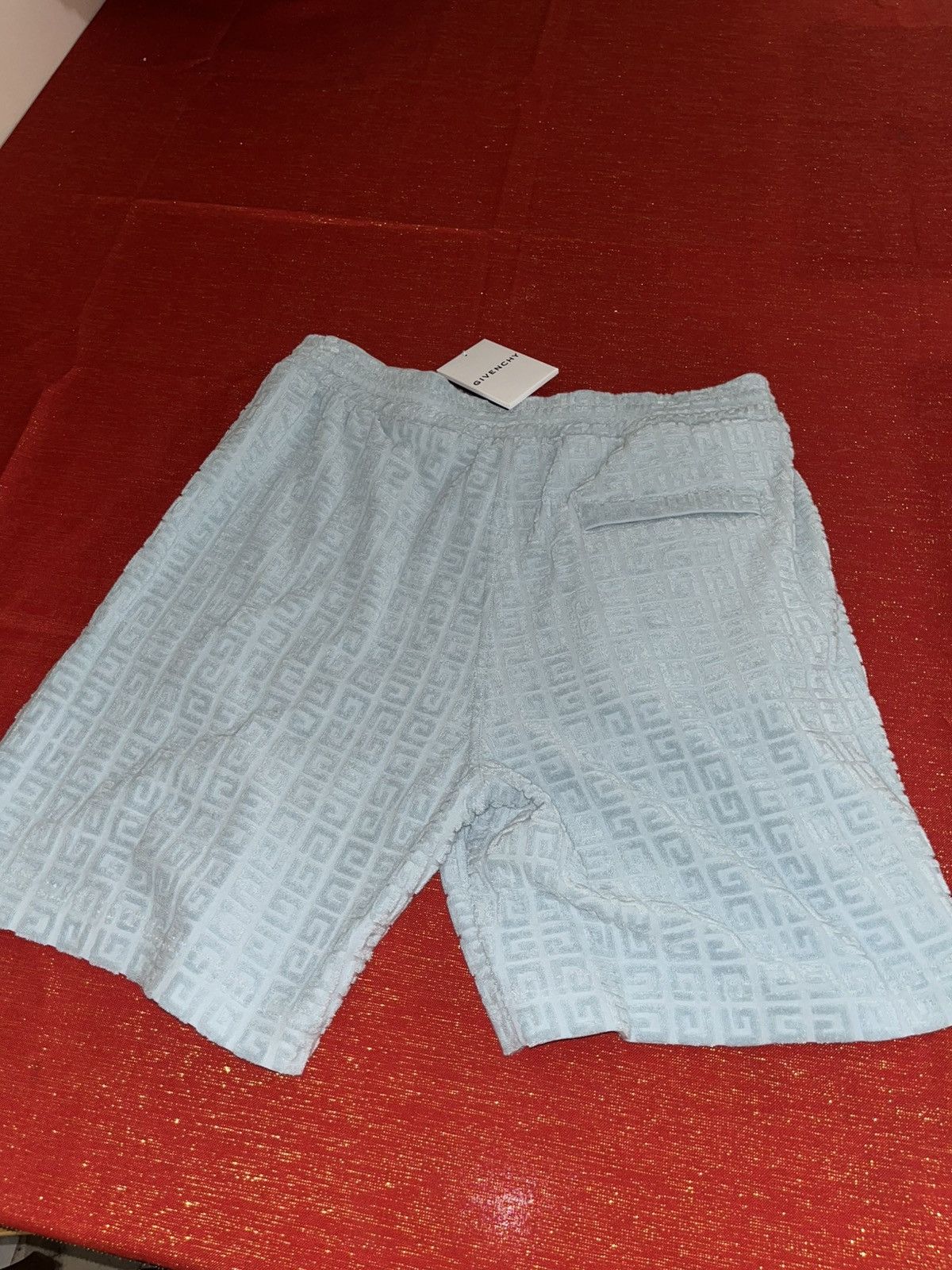 Givenchy Givenchy Shorts Sz XL Size US 36 / EU 52 - 12 Thumbnail