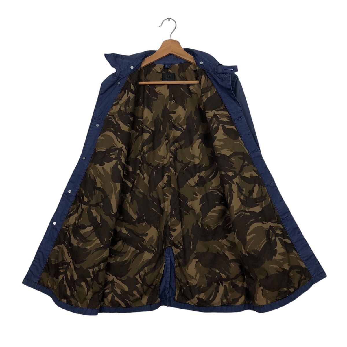 Japanese Brand 📌Vintage Chore Worker Jacket Lee Union Made Camouflage Size US S / EU 44-46 / 1 - 14 Thumbnail
