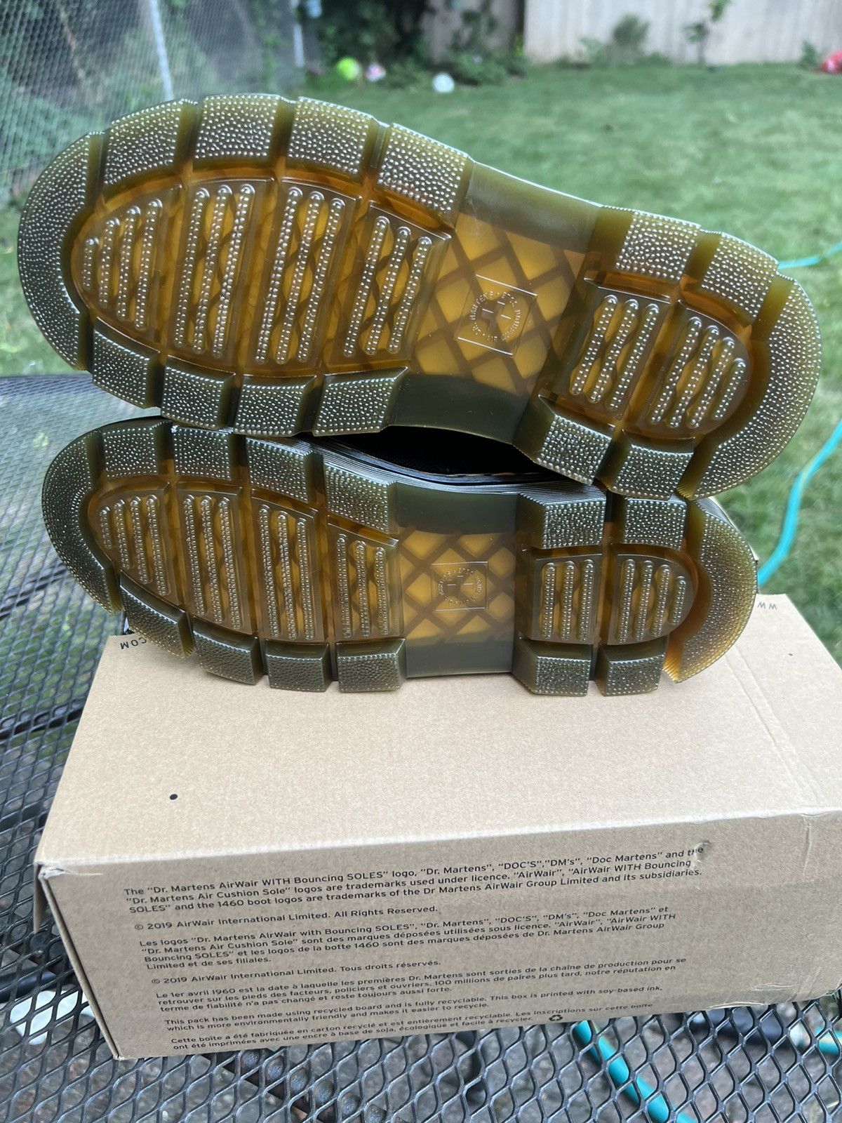 Dr. Martens Dr. Martens Combs Poly Size US 7 / EU 40 - 2 Thumbnail