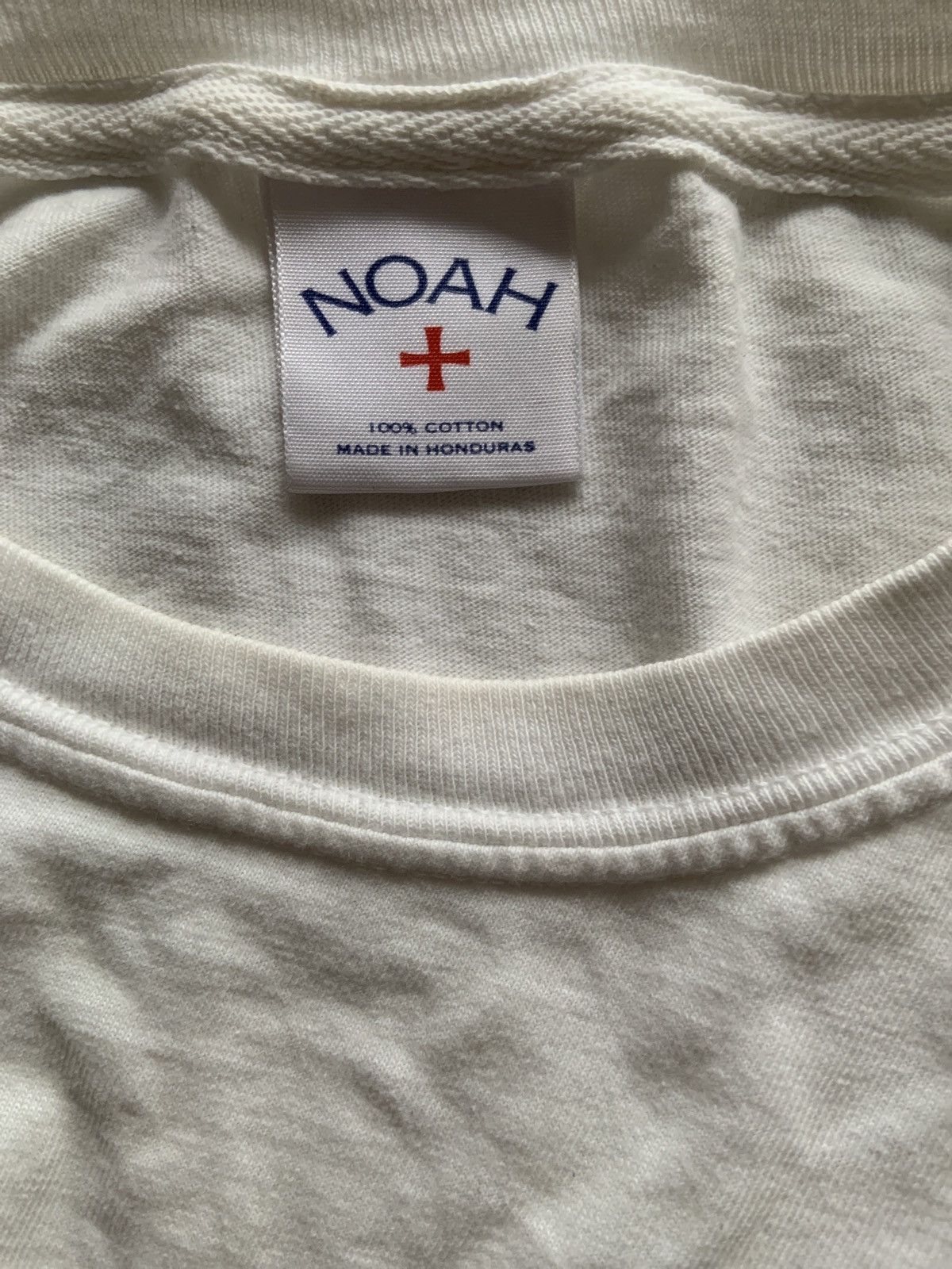 Noah Noah NYC long sleeve tee Size US S / EU 44-46 / 1 - 6 Thumbnail