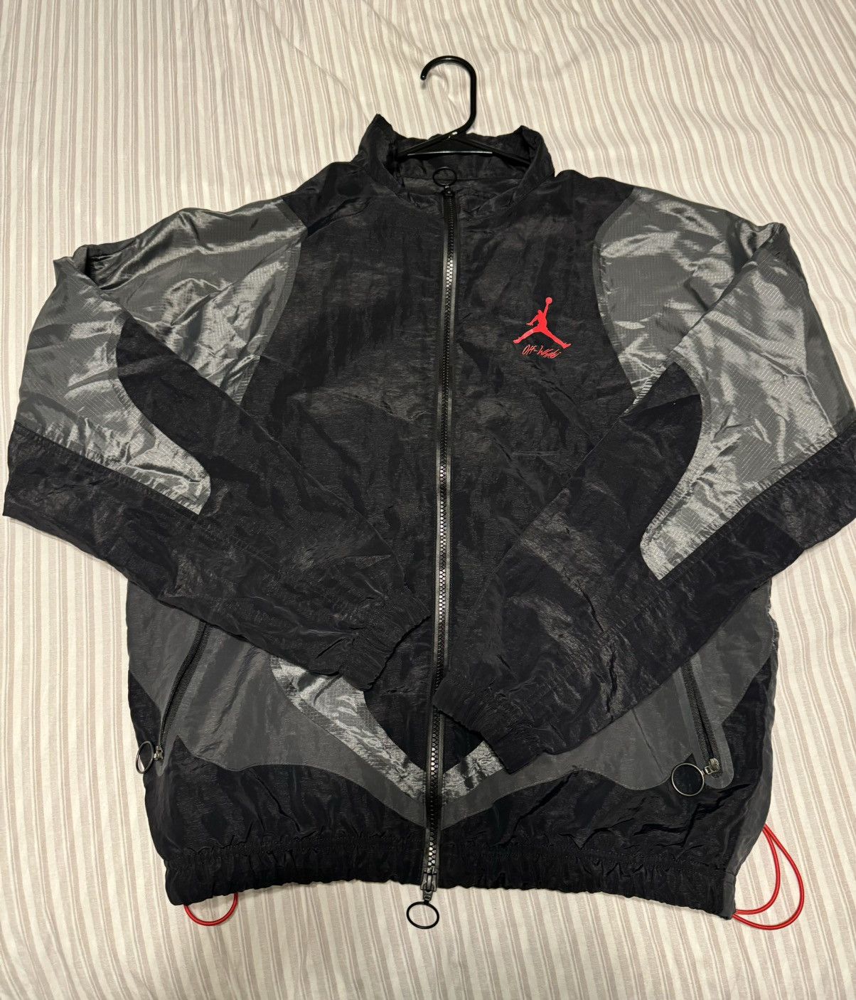 Jordan Brand × Off-White Off White x Jordan Jacket | Grailed