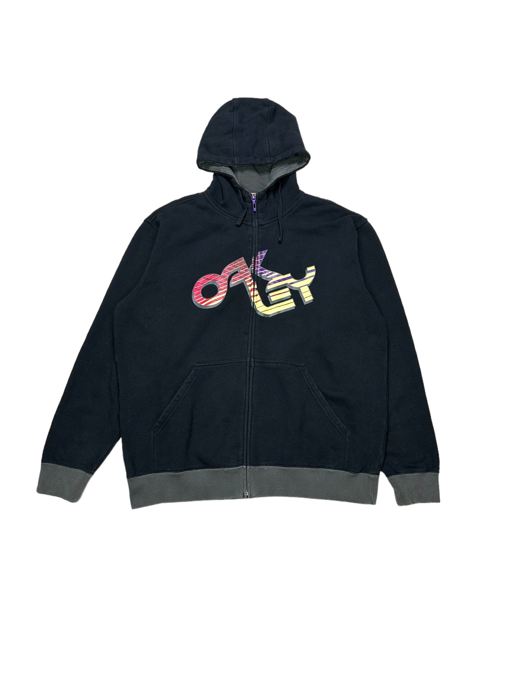Oakley Oakley print headphones section hoodie Size US XL / EU 56 / 4 - 3 Thumbnail
