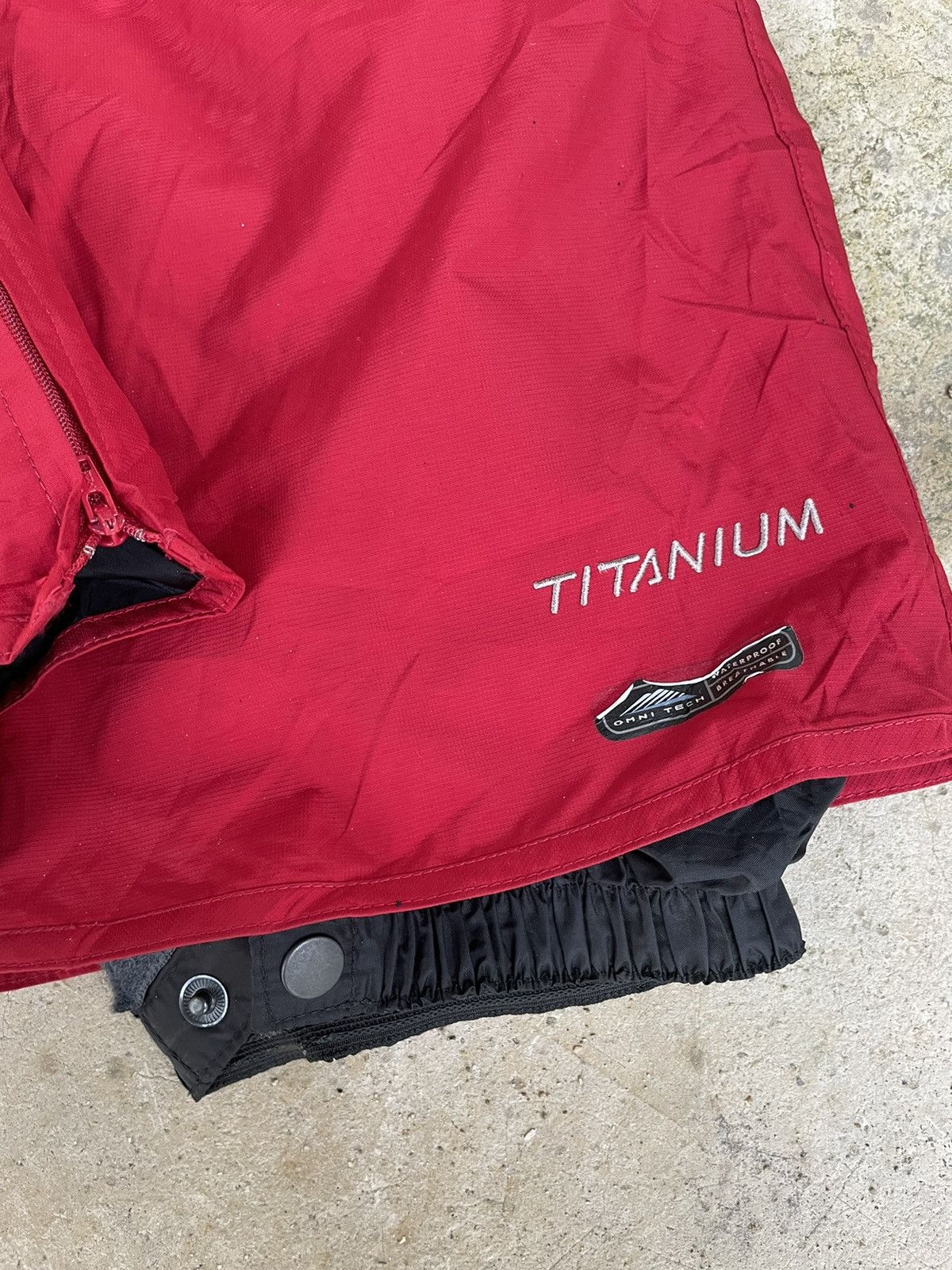 Columbia × Vintage Vintage Columbia Titanium Outdoor Ski Pants Waterproof sz L Size US 34 / EU 50 - 5 Thumbnail