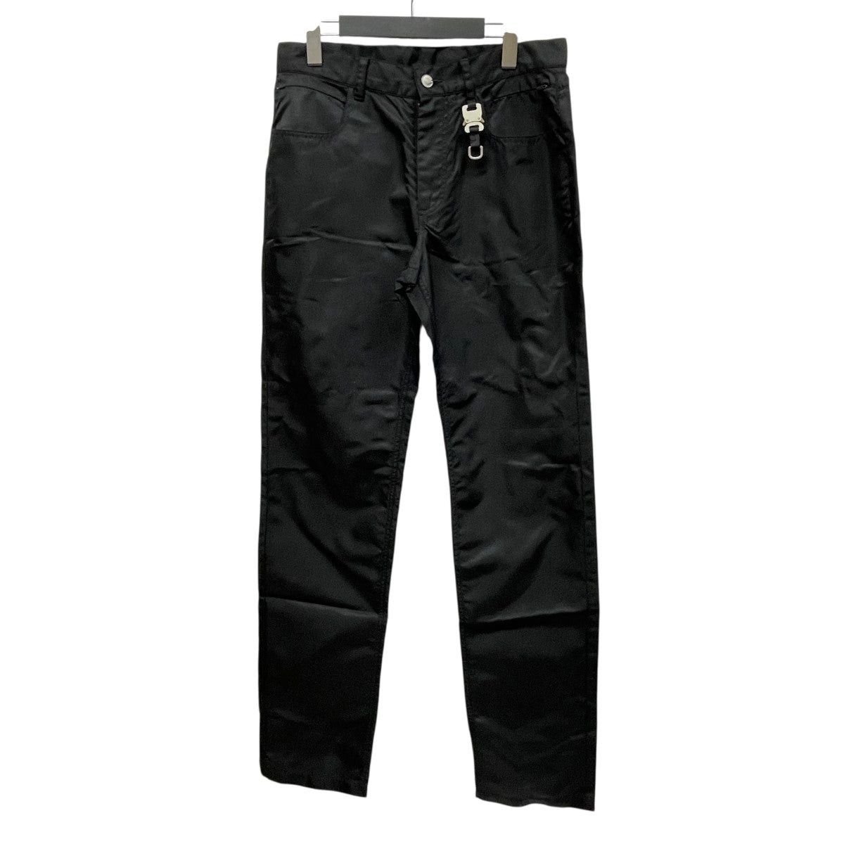 1017 ALYX 9SM Rollercoaster Buckle Nylon Pants Size US 30 / EU 46 - 1 Thumbnail