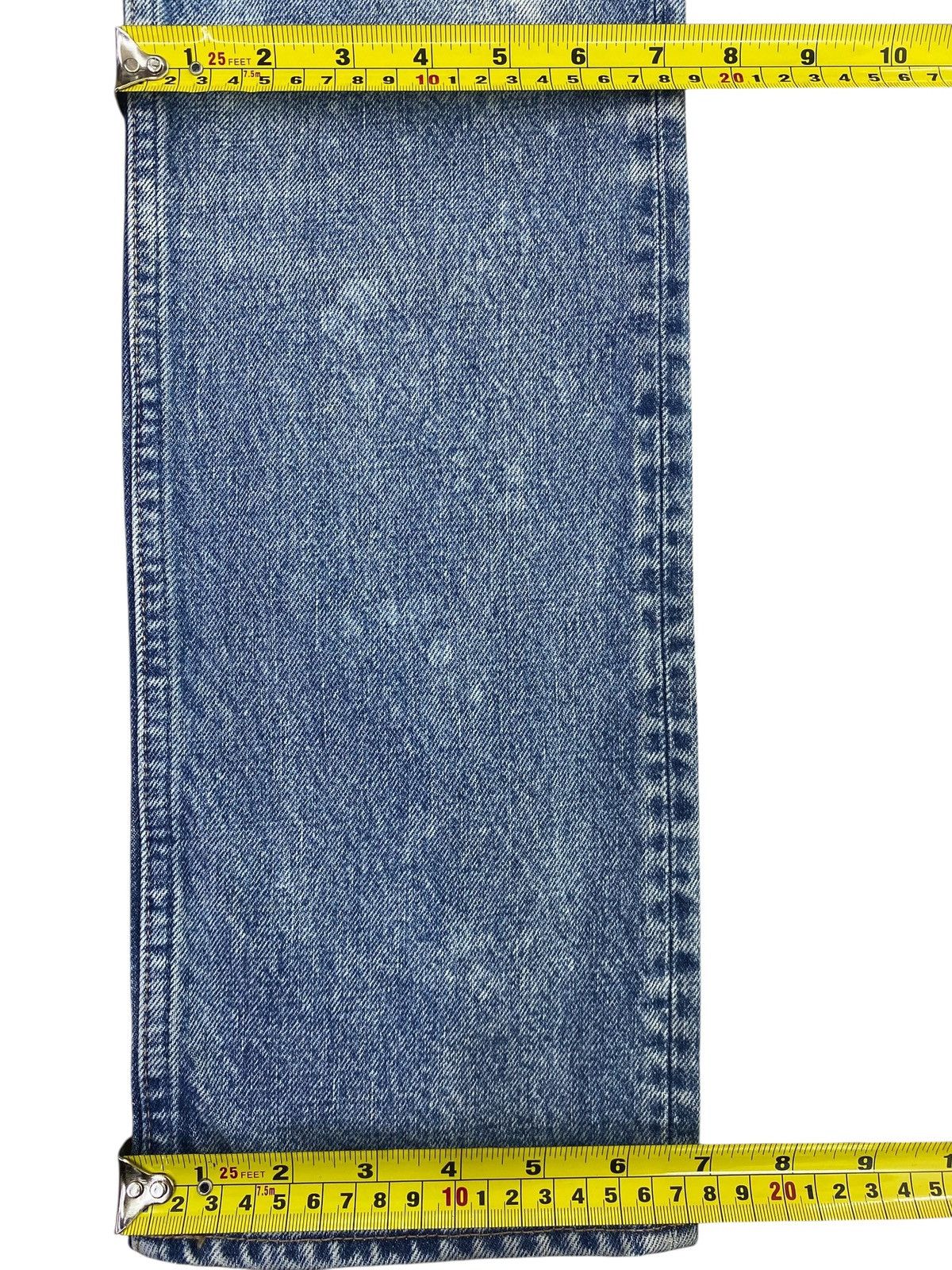 Japanese Brand Japanese Brand Light Wash Style Skinny Jeans Size US 28 / EU 44 - 9 Thumbnail