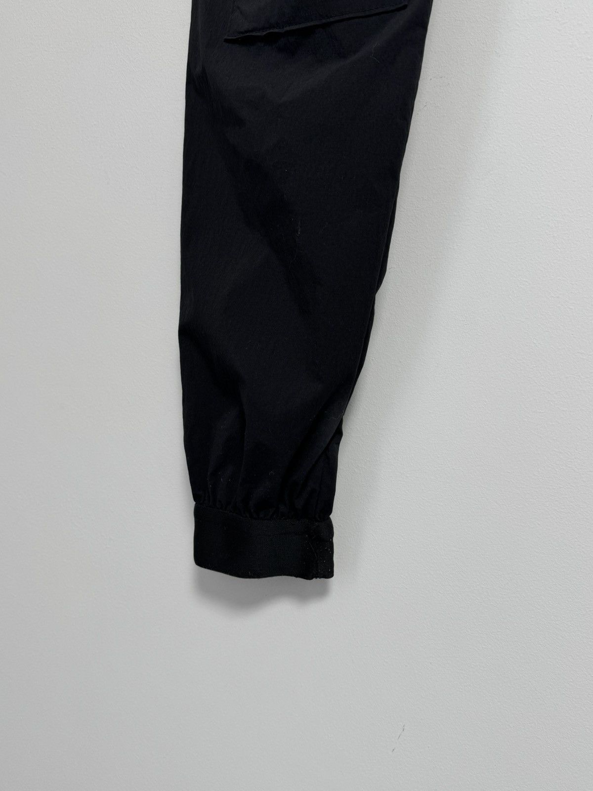 Nike Nike Lab NSW Tech Woven Jogger Nylon Pants Black Men’s 28 Size US 28 / EU 44 - 4 Thumbnail