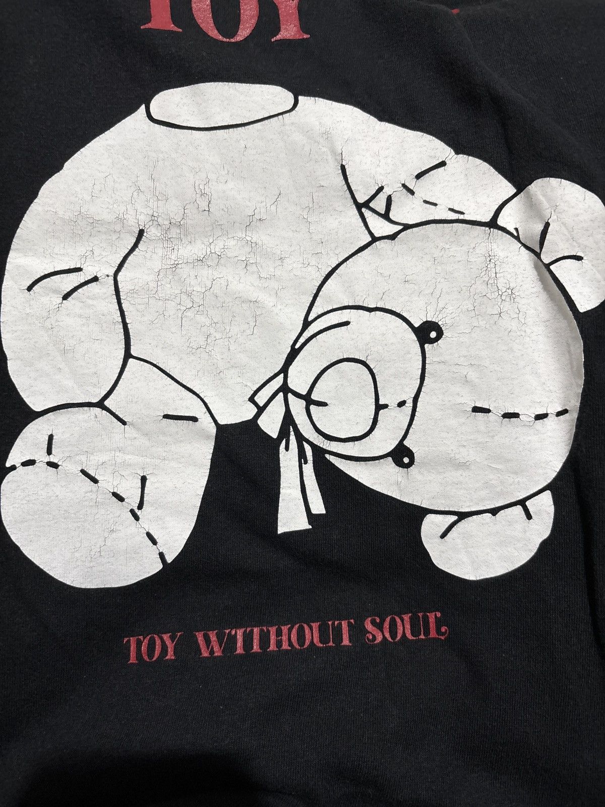 Undercover Undercover 2022 SS Toy Without Soul Size US XL / EU 56 / 4 - 7 Thumbnail