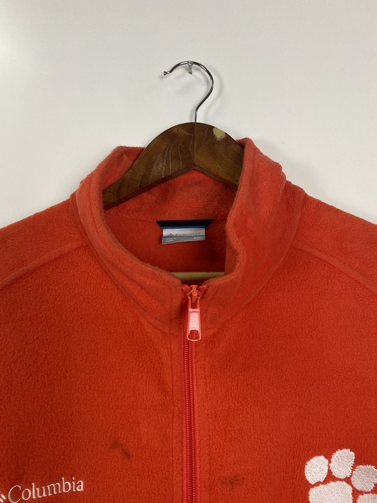 Columbia Columbia Fleece Vest Size US XXL / EU 58 / 5 - 6 Thumbnail