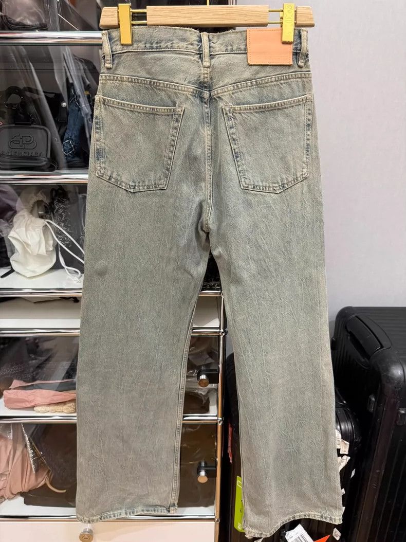 Acne Studios acne studios 2021 jeans 2504-Nextarrow Size US 32 / EU 48 - 2 Thumbnail