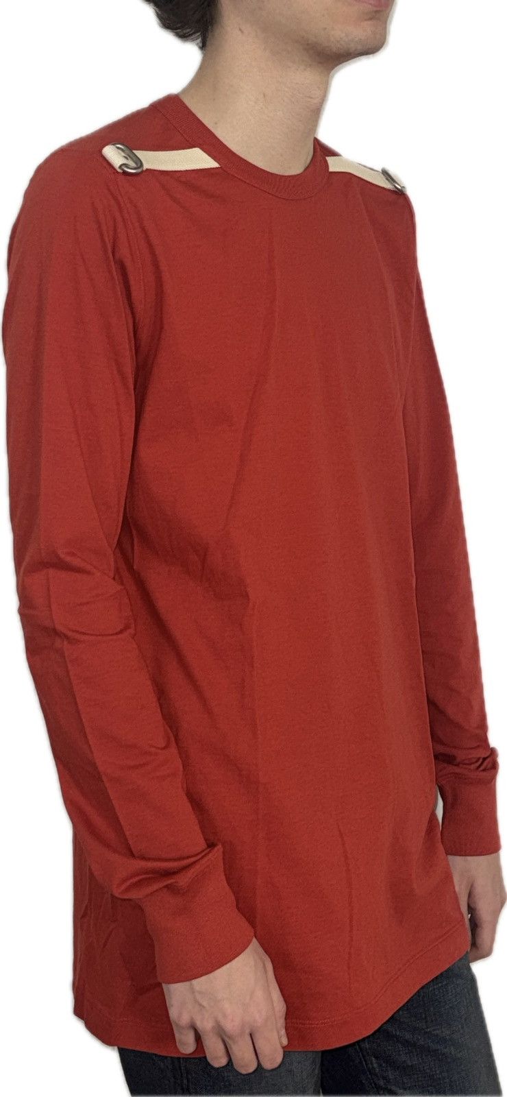 Rick Owens Rick Owens Longsleeve Size US M / EU 48-50 / 2 - 2 Thumbnail
