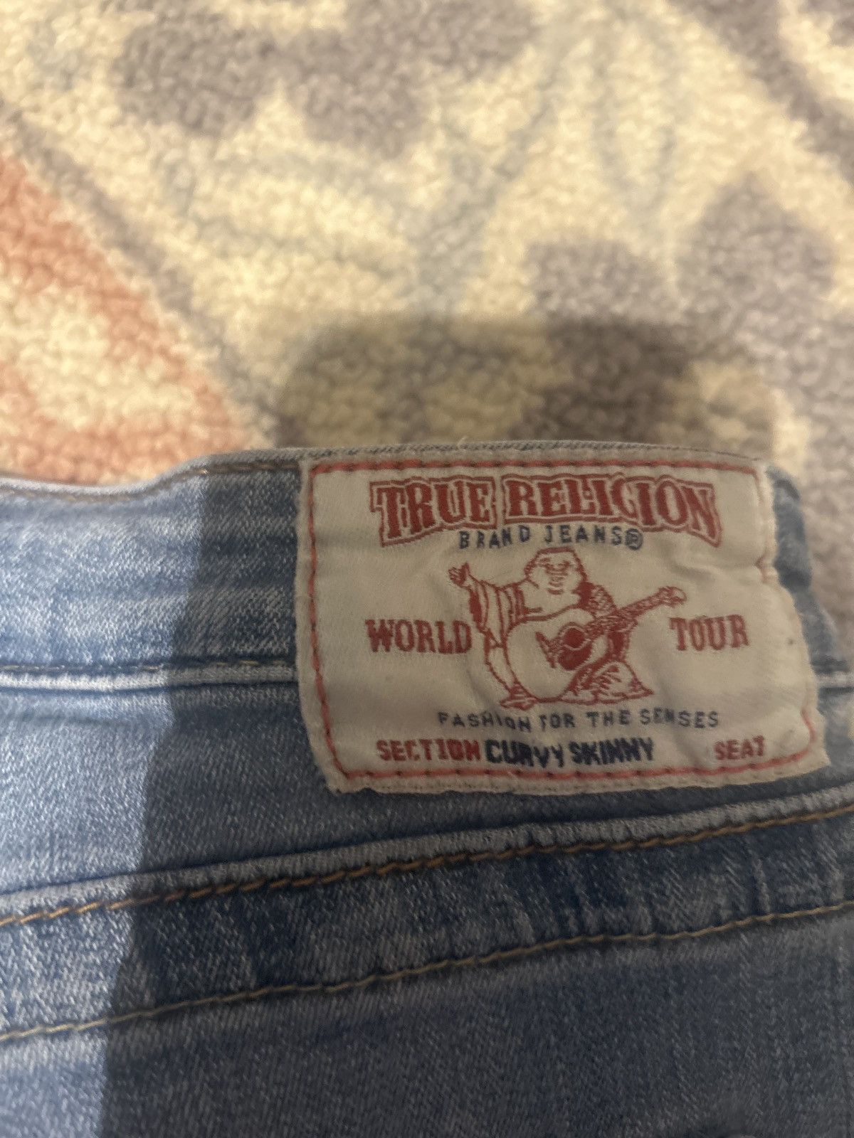 True Religion True Religion jeans. Size 32" / US 10 / IT 46 - 4 Thumbnail