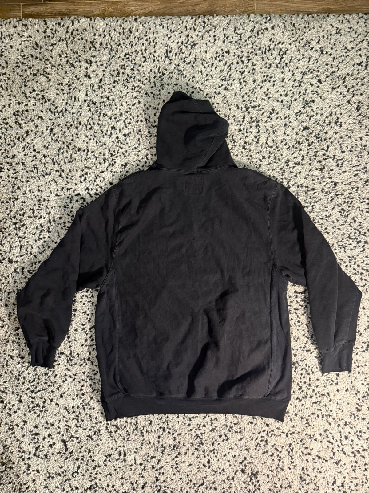 Vintage Vintage Hemi Hoodie - Streetwear Y2K Size US XL / EU 56 / 4 - 3 Thumbnail