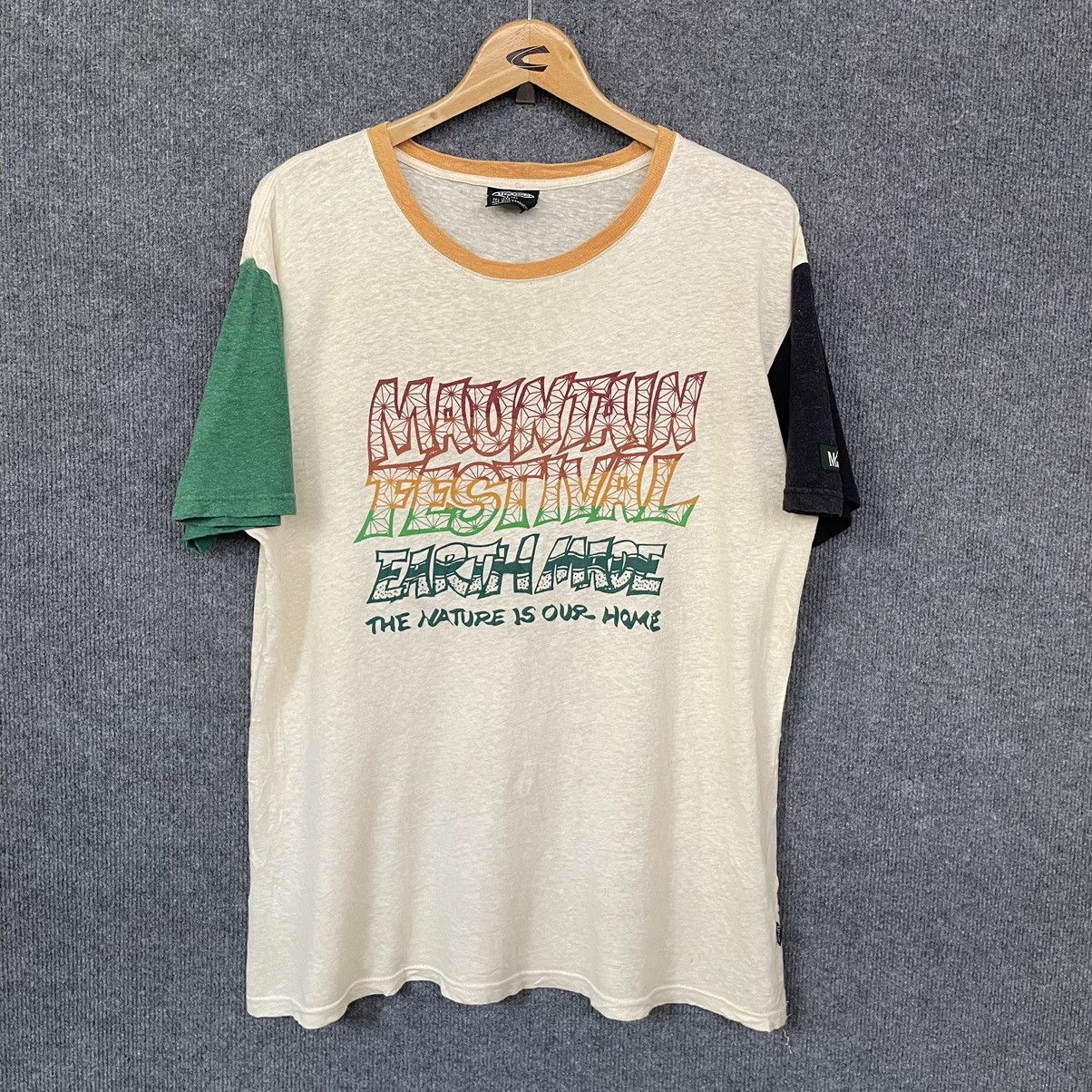 Manastash Manastash Multicolour T Shirt Size US L / EU 52-54 / 3 - 1 Thumbnail