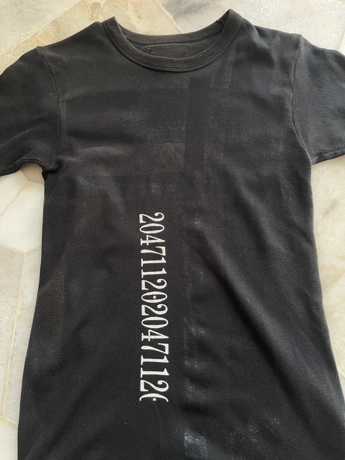 20471120 Vintage 20471120 Tee Size US XS / EU 42 / 0 - 8 Thumbnail