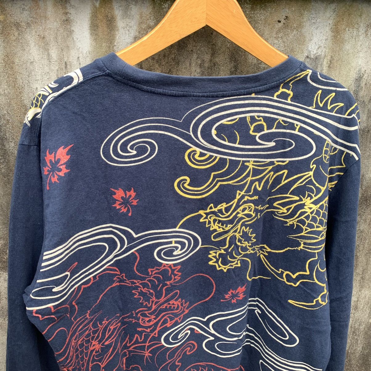 If Six Was Nine TRADITIONAL JAPANESE SUKAJAN SPECE OPERA LONGSLEEVE Size US XL / EU 56 / 4 - 6 Thumbnail