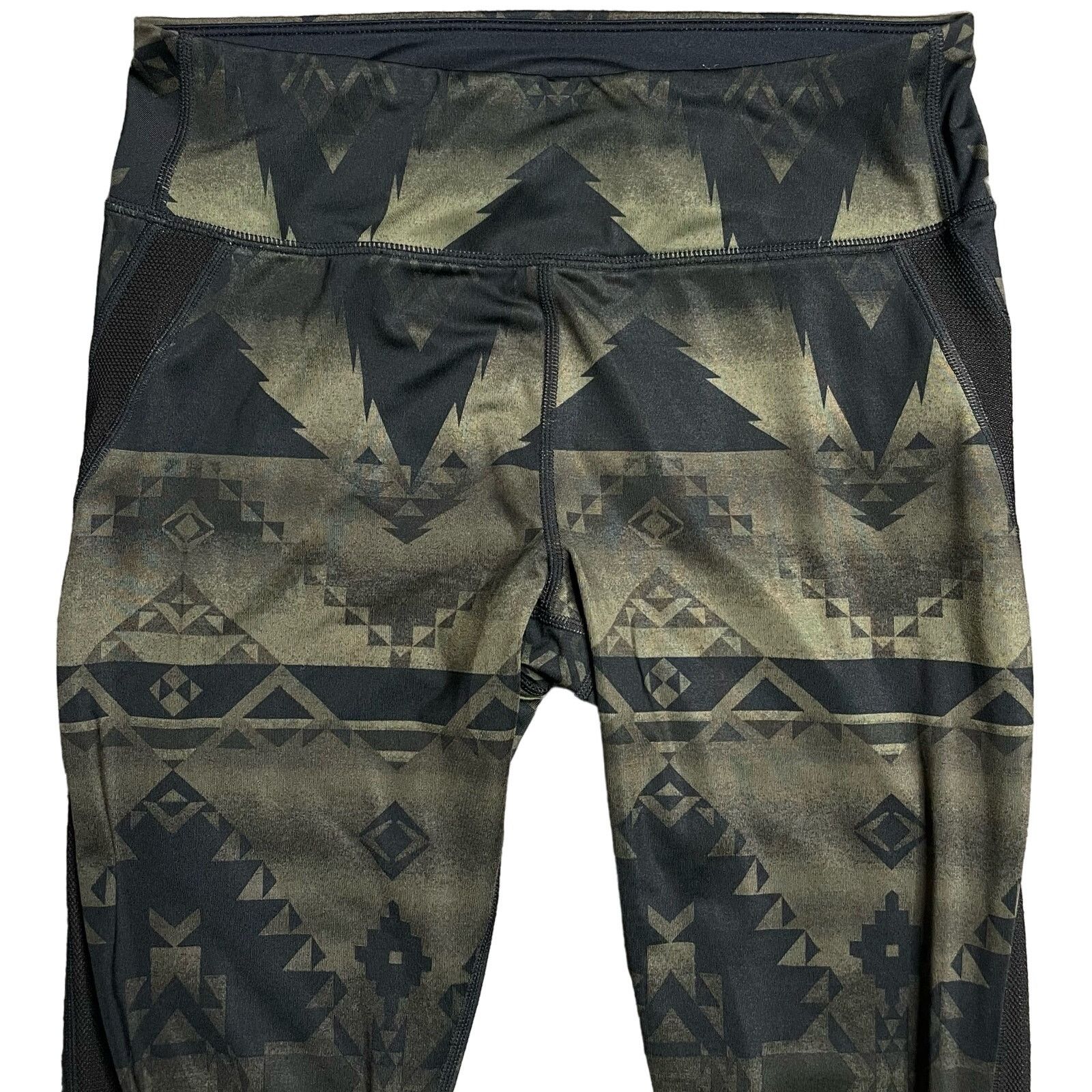 Polo Ralph Lauren Polo Geometric Leggings Size 28" / US 6 / IT 42 - 3 Thumbnail