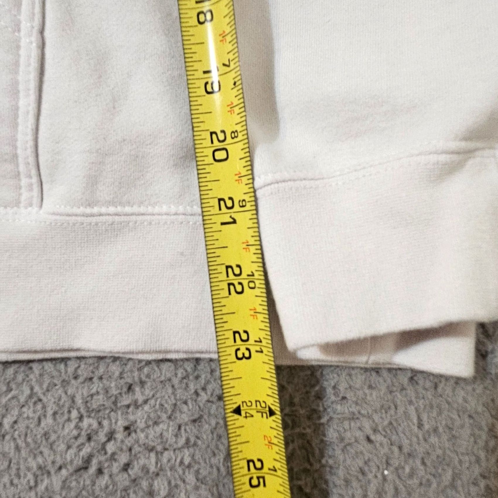Vintage Beacon Athletics D Nice Club Quarantine White Hoodie Size 2XL Men's Size US XXL / EU 58 / 5 - 6 Thumbnail
