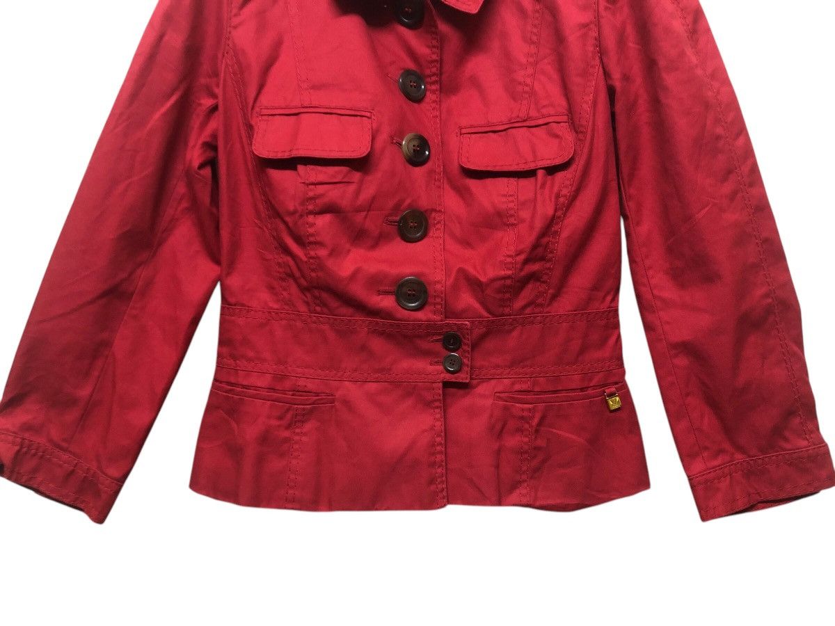 Louis Vuitton LOUIS VUITTON Women Button Down Vest Jacket 3/4 Sleeve Rare Size XS / US 0-2 / IT 36-38 - 4 Thumbnail