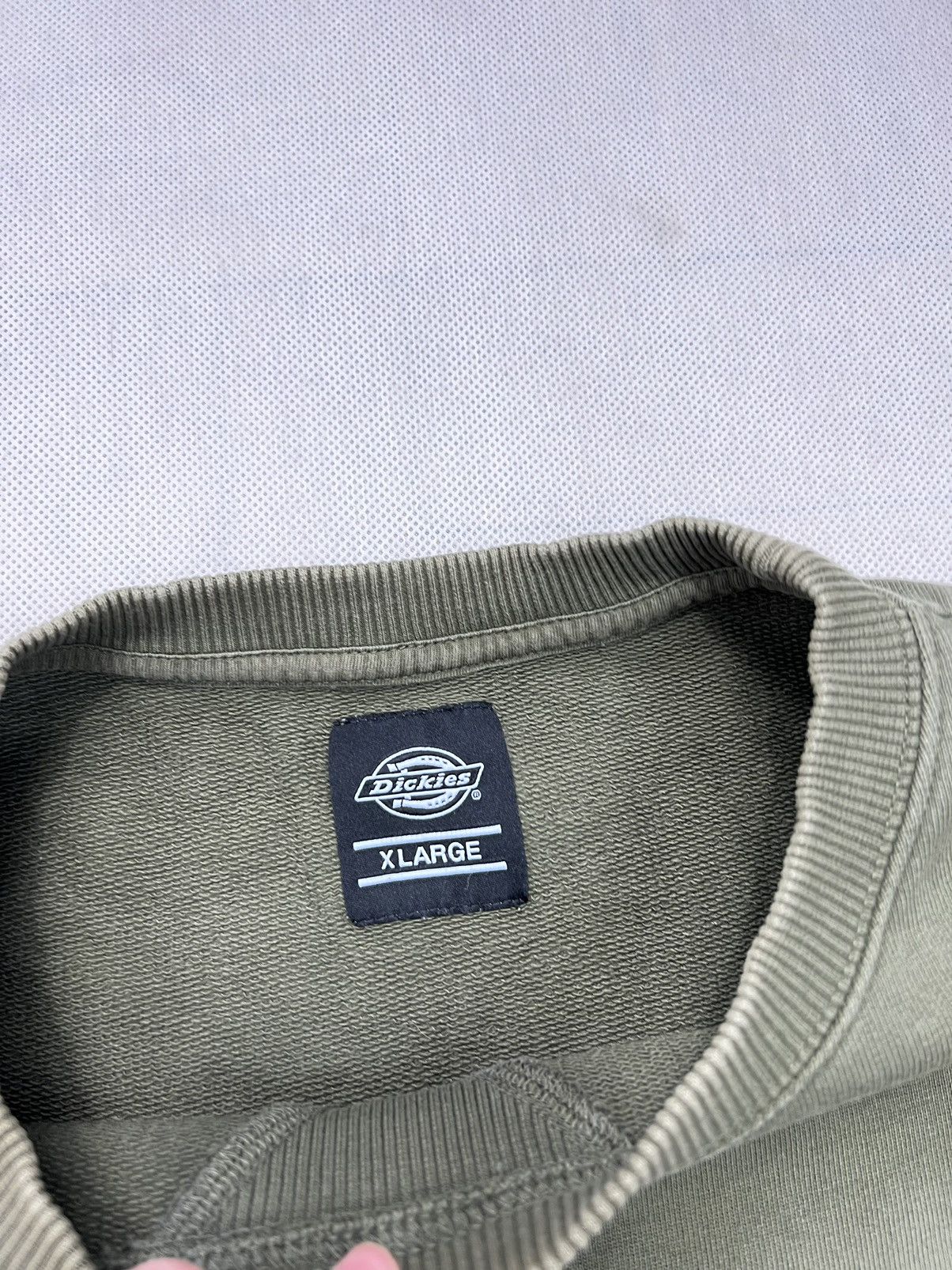 Dickies Sweatshirt Dickies big logo Size US XL / EU 56 / 4 - 3 Thumbnail