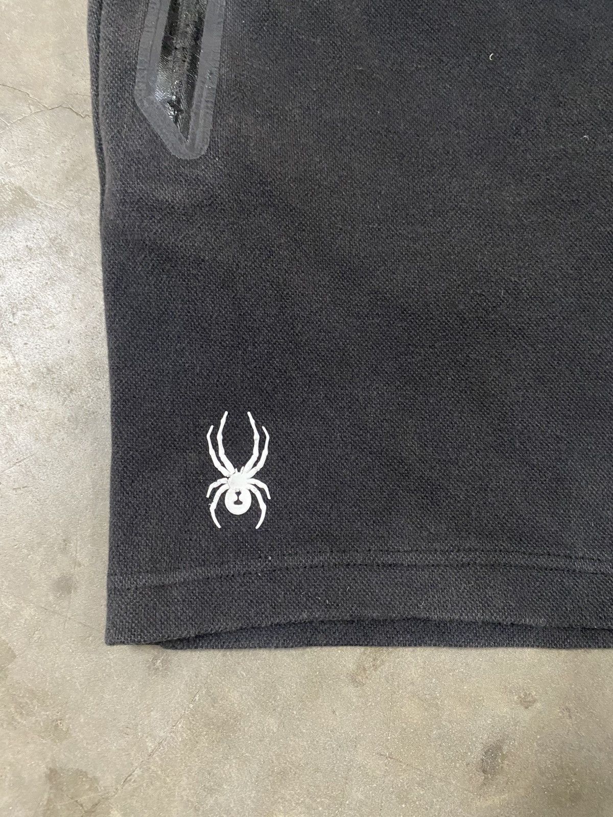 Spyder Spyder Short Pants Sun Fade Black 🔥 Size US 30 / EU 46 - 2 Thumbnail