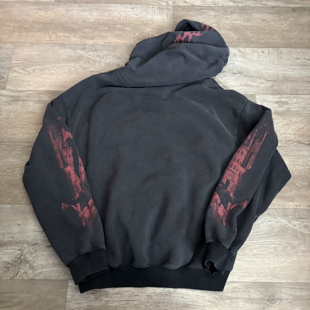 Insomnia Visuals Insomnia Castles Hoodie Size US L / EU 52-54 / 3 - 5 Thumbnail