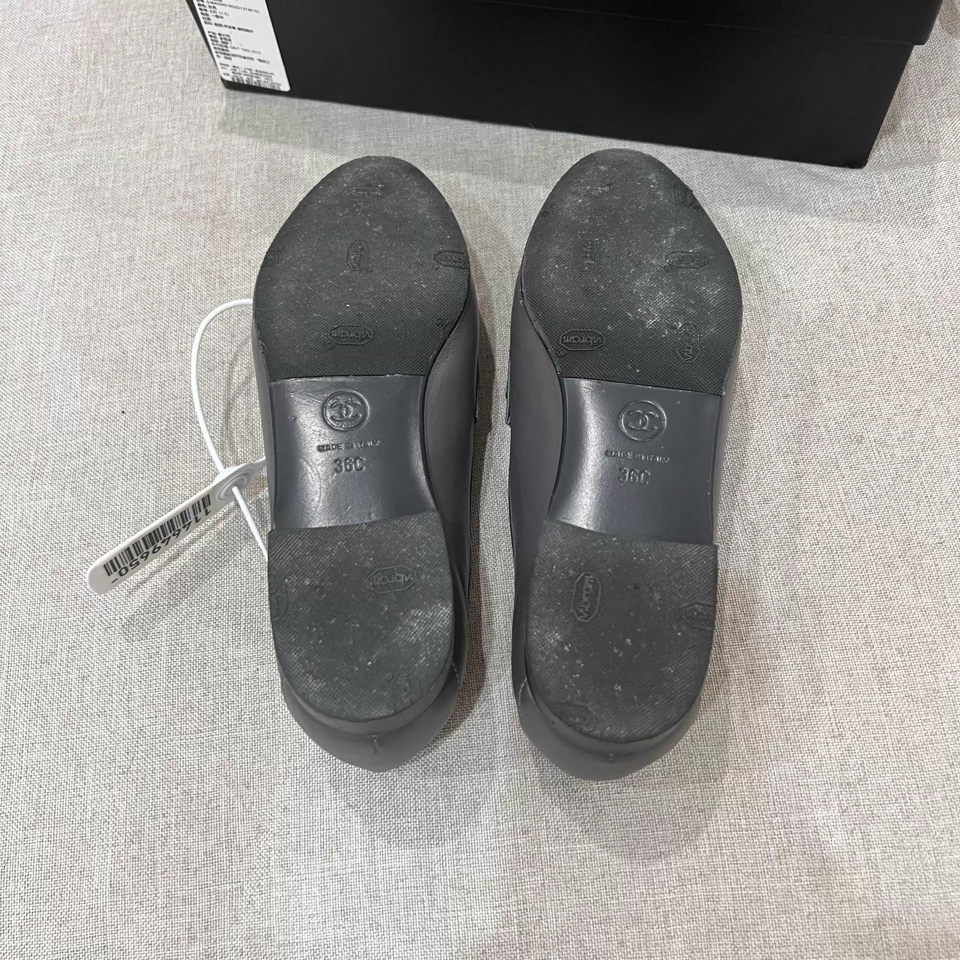 Chanel Chanel Chain CC Loafer 36 98 New Size US 5.5 / IT 35.5 - 5 Thumbnail