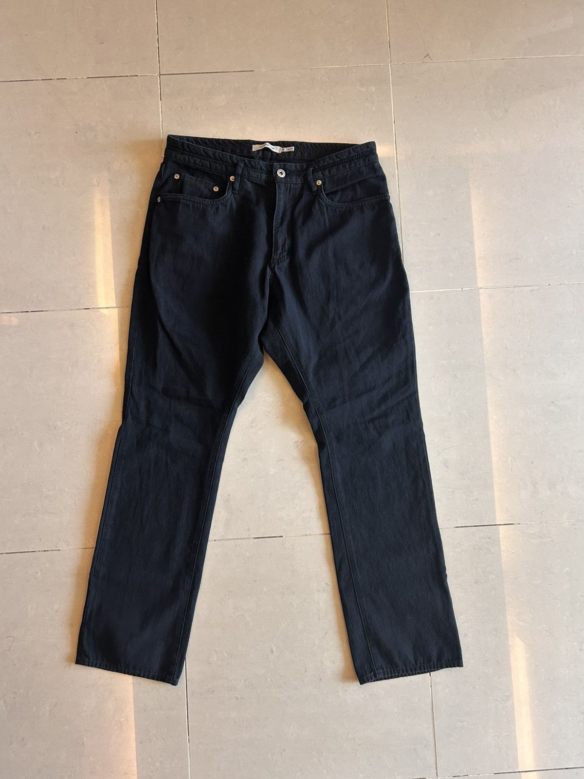 Nonnative Nonnative Black Dwellers 5p Jeans - media Size US 31 - 1 Thumbnail