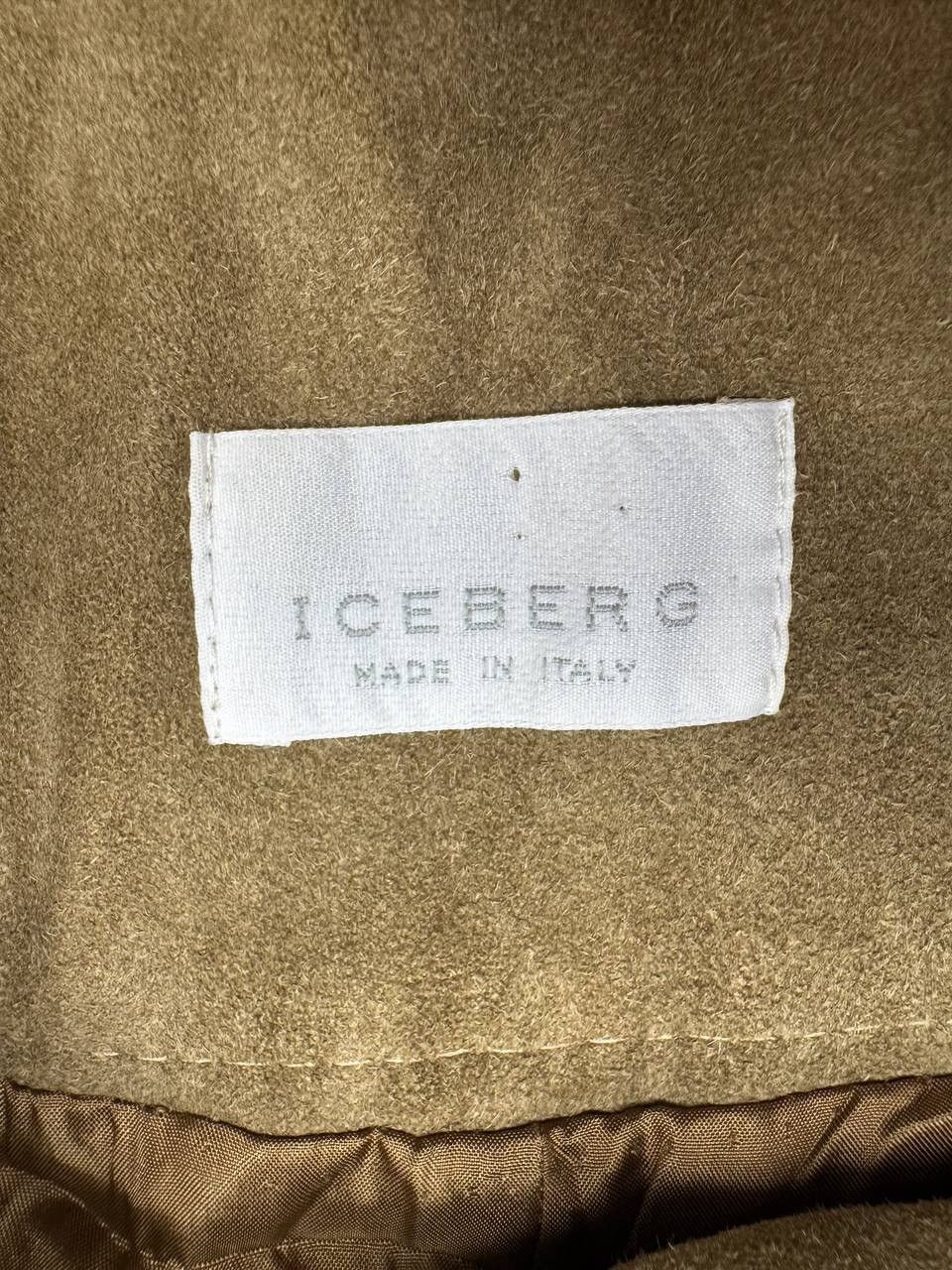 Iceberg Shorts-skirt Size 24" / US 00 / IT 34 - 2 Thumbnail