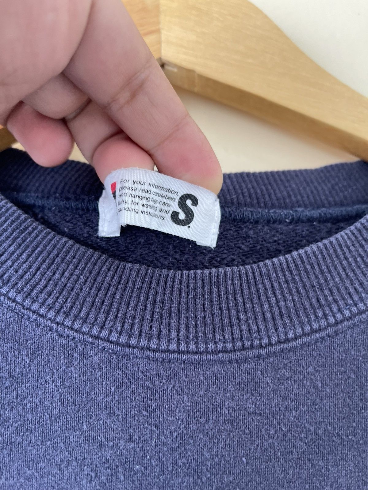 Issey Miyake × Japanese Brand Issey Miyake Sports Sweatshirt Size US M / EU 48-50 / 2 - 3 Thumbnail